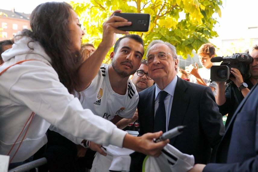 El cuadro blanco emitió un comunicado para responder a las acusaciones en la prensa portuguesa.