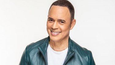 El artista cubano Alexis Valdés.