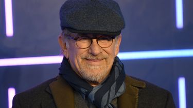 El director de cine Steven Spielberg&nbsp;asiste al estreno en Londres de su película Ready Player One.