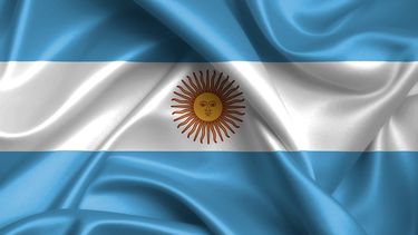 Bandera de Argentina