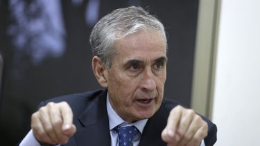 Ramón Jáuregui,&nbsp;eurodiputado y copresidente de Eurolat.