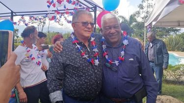 Rodrigo Granda y José Luis Ponce Caraballo.&nbsp;