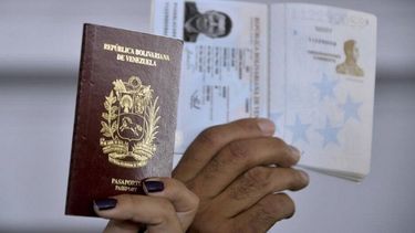 Los pasaportes venezolanos o la solicitud de las prórrogas a este documento se pagarán con la criptomoneda petro, un activo sancionado por EEUU y declarado ilegal por el Parlamento de ese país.