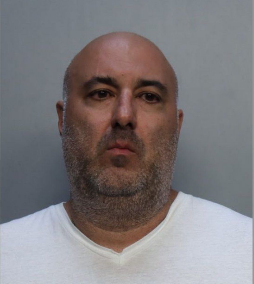 Sonny Meraban de 45 años, vive en Miami Beach.&nbsp;