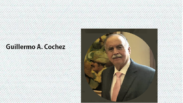 Guillermo A. Cochez.&nbsp;