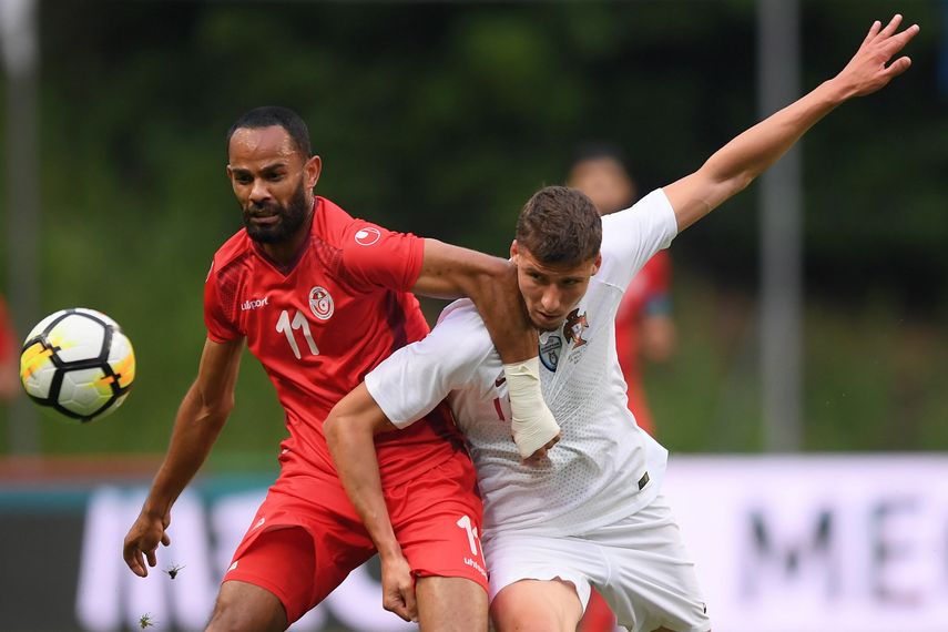 Los lusos&nbsp;&nbsp;todavía tiene pendientes dos amistosos con Bélgica el 2 de junio y frente a Argelia el 7 de junio.