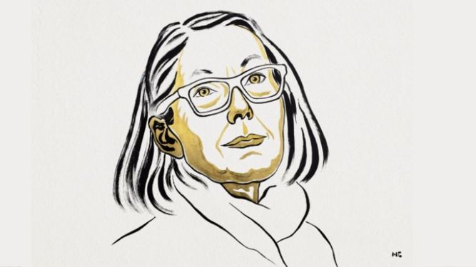 Anne Carson, Premio Nobel de Literatura 2026.