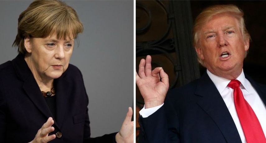 Un alto funcionario de la Casa Blanca anticipó un encuentro cordial y muy positivo. La canciller viaja con la mente abierta, dijo por su parte un responsable gubernamental alemán.&nbsp;