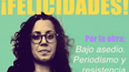 Camila Acosta, ganadora del premio de literatura de no ficción Manuel Márquez Sterling