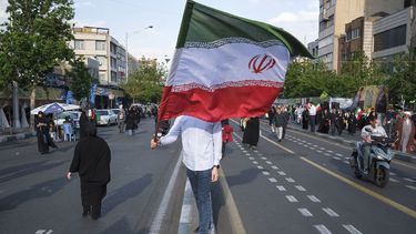 Autoridades iraníes aseguran que su plan es poner fin a la guerra (EFE)