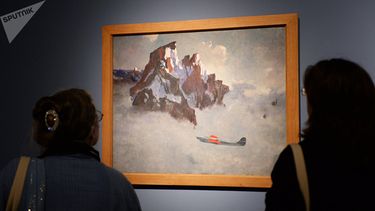 El arte soviético recauda millonarias cifras en Sotheby´s.&nbsp;