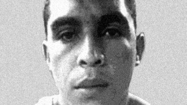 Héctor Rusthenford Guerrero Flores, alias “El niño guerrero”, fundador del grupo terrorista Tren de Aragua.