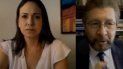 María Corina Machado y Carlos Sánchez Berzain. María Corina Machado y Carlos Sánchez Berzain.