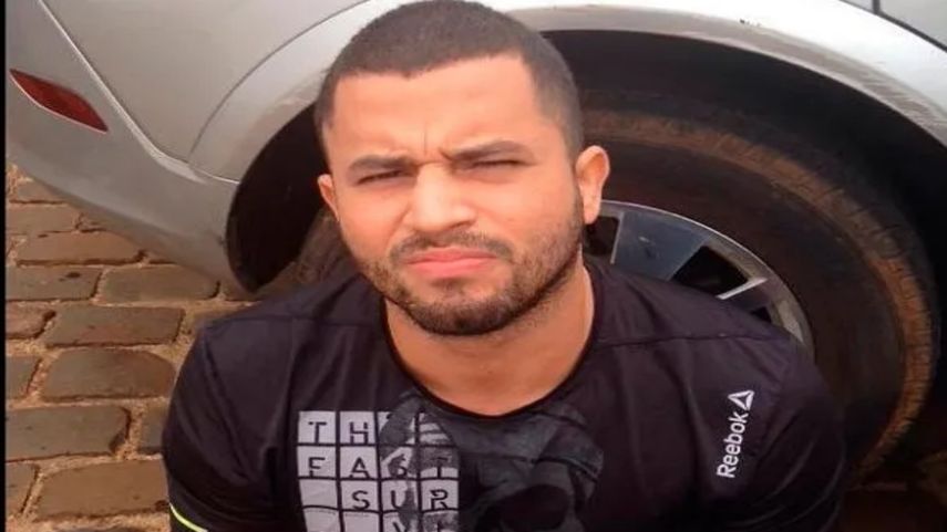 El narcotraficante Eduard Gildardo alias “Boliqueso” .