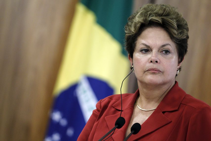 La expresidenta citó diferentes escenas de la serie que hacen referencia tanto a Lula como a ella y que, en su opinión, no coinciden con la realidad
