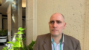 Pedro Isern, director ejecutivo de CESCOS.