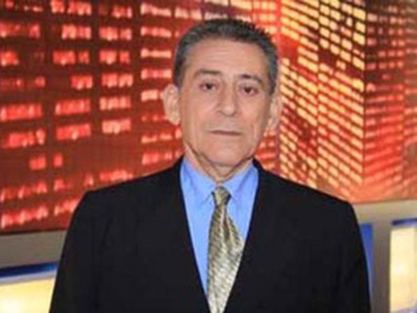 Antonio Villarreal Acosta. (Cortesía)