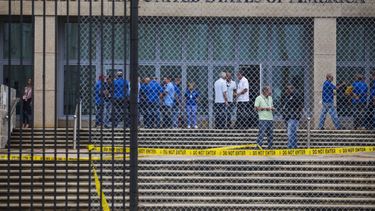 EEUU responde a Cuba sobre apertura de embajada