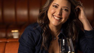 La chef Doreen Colondres.