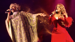 Lena Burke asume el desafío de interpretar las canciones de la Guarachera de Cuba en “Azúcar: 100 años de Celia Cruz”.