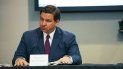 El gobernador de Florida, Ron DeSantis. El gobernador de Florida, Ron DeSantis.