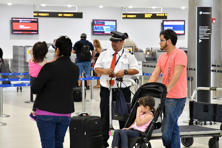 Ultra Aviation es la única de cinco empresas contratistas a las que el Condado permite hacer negocios directamente con las aerolíneas que prestan servicio en Miami International Airport.
