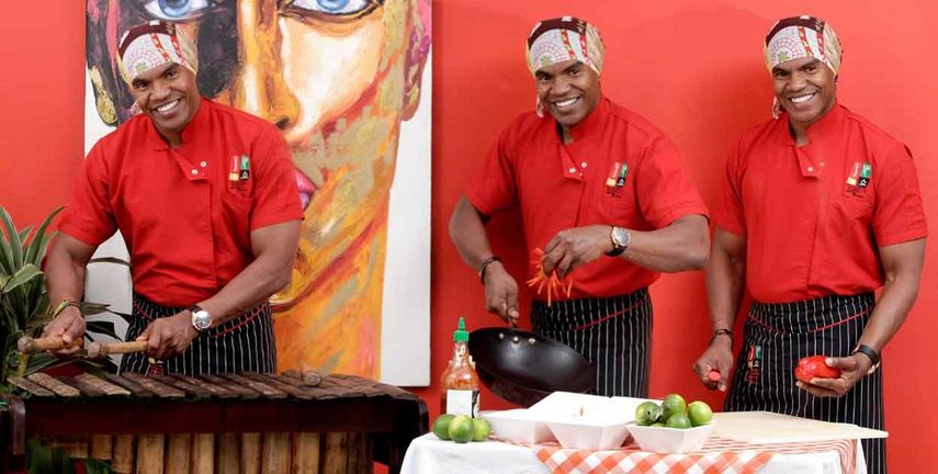 Guerrero muestra su entusiasmo por el excelente momento que atraviesa la gastronomía colombiana, aunque echa de menos una mayor implicación por parte de las autoridades para fomentar y promocionar Colombia como destino culinario de primer nivel