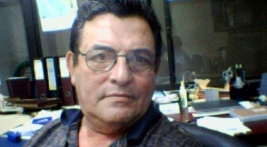 El escritor Bernardo Marqués Ravelo.&nbsp;