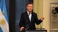 El presidente argentino, Mauricio Macri (CORTESIA) 