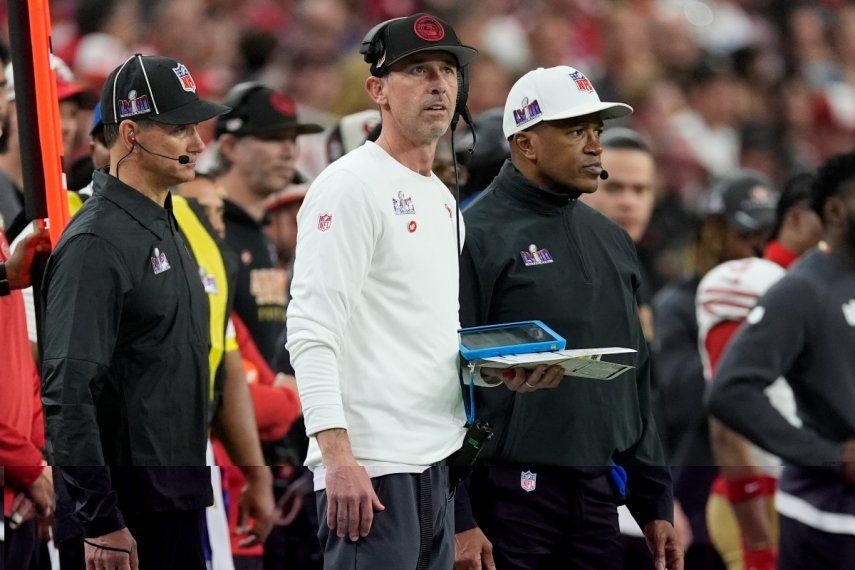 Entrenador De Los 49ers Sufre Una Nueva Decepción En El Super Bowl