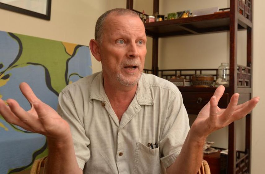 El periodista y escritor Joe Gannon cuenta en Night of the Jaguar una historia de suspenso que durante la guerra civil y la posterior batalla entre sandinistas y contras 