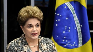 No lucho por mi mandato, vanidad o apego al poder. Lucho por la democracia, la verdad y la justicia, declaró Rousseff desde la tribuna del Senado