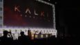 Una vista general del escenario durante el panel Project-K que presentó la película Kalki 2898-AD durante Comic Con en San Diego, California, el 20 de julio de 2023. Figuras del cine indio se presentaron en la popular actividad. &nbsp;