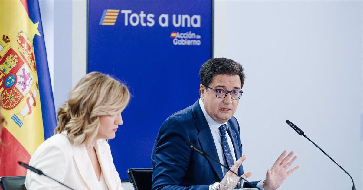 España estima que investigación para “esclarecer” las causas del apagón durará entre tres y seis meses