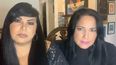 Captura del video publicado por Liliana y Lilibeth Morillo en un video publicado en la cuenta de Instagram de @lilianarodriguezmorillo el 25 de agosto de 2020.&nbsp;