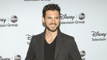 El actor Adán Canto asiste a la recepción TCA All Star de Disney/ABC Invierno 2014 en Pasadena, California, el 17 de enero de 2014.&nbsp;