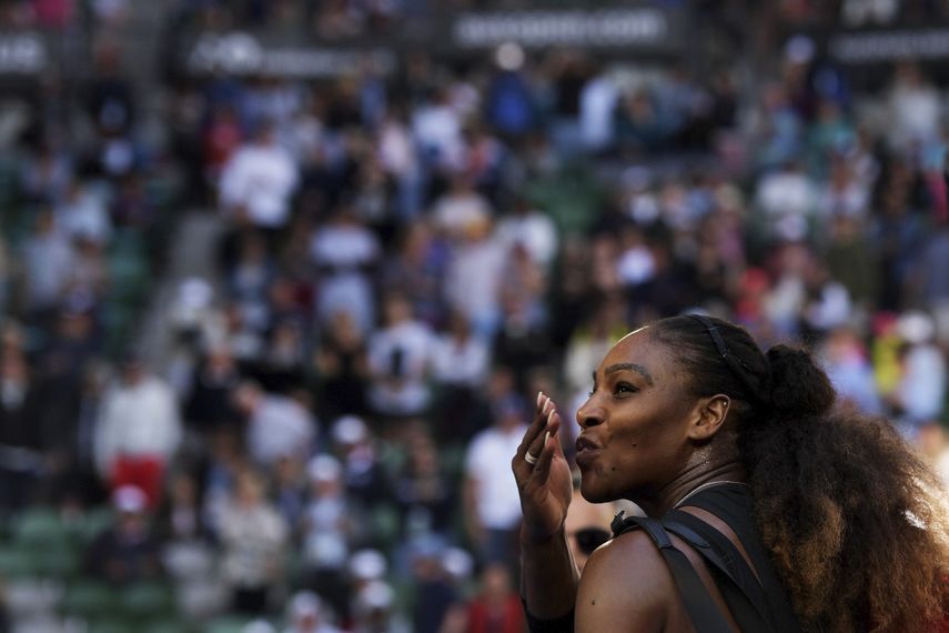 Serena busca hacer historia este sábado ante su hermana.
