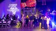 Edición 46 de la gala de Navidad de la Fundación Kiwanis de la Pequeña Habana celebrada el 10 de diciembre de 2022 en el Regatta Harbor, ubicado en el Dinner Key en el sur de la Florida.