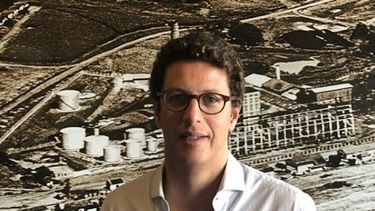 Ministro de Medio Ambiente del Gobierno de presidente Jair Bolsonaro, Ricardo Salles.