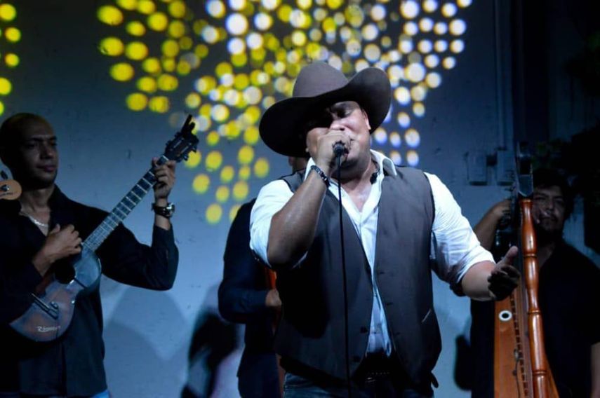 El cantante venezolano de música, Alfredo Rodríguez