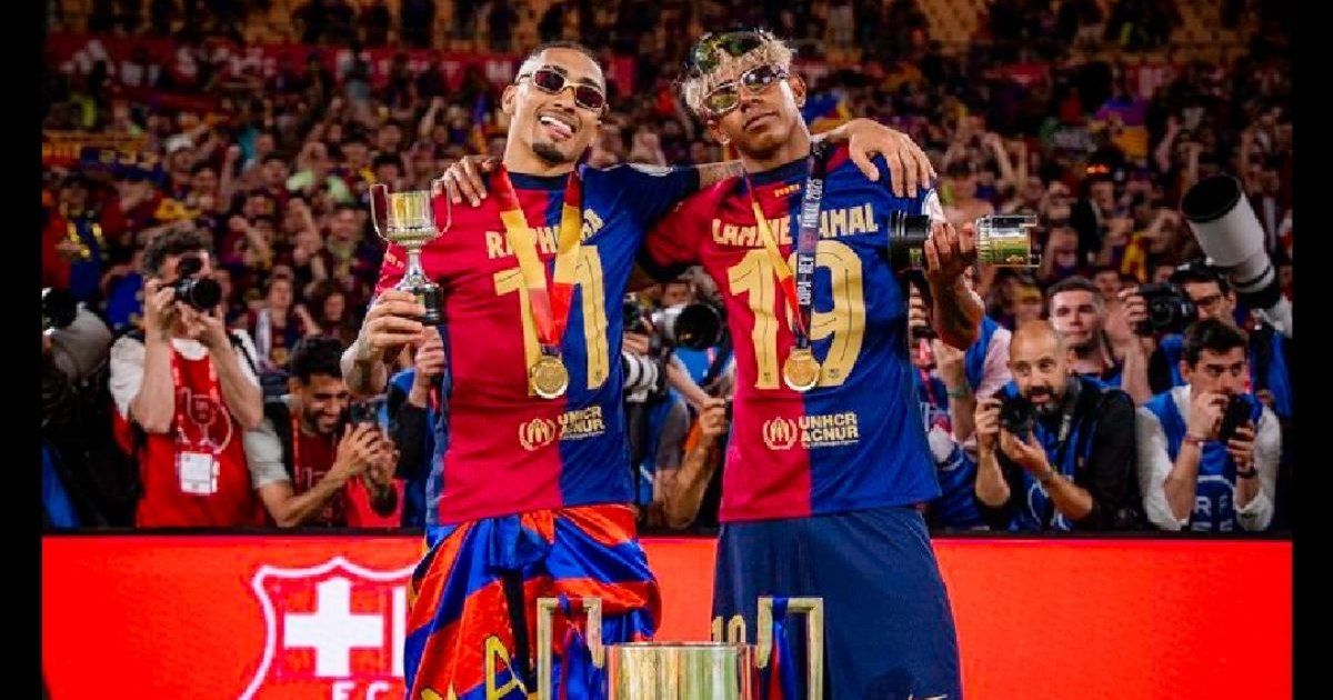 “Este año no pueden con nosotros”: Lamine Yamal sentencia la superioridad del Barcelona sobre el Real Madrid