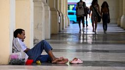 La pobreza y miseria reinan en Cuba.&nbsp;