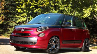 Fiat Chrysler (FCA) en Estados Unidos crece respecto al año anterior