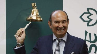 El presidente de Naturhouse, Félix Revuelta, apuesta por EEUU.&nbsp;