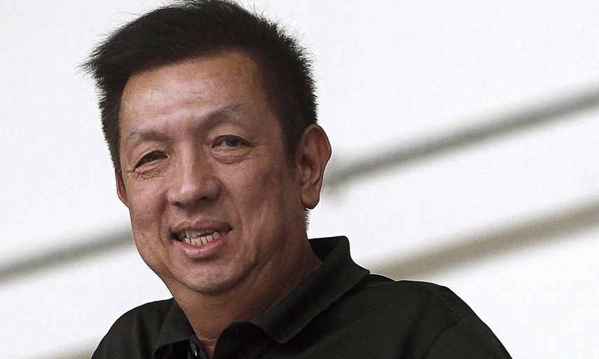 El Valencia pasa a manos del magnate Peter Lim