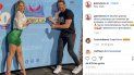 Gabriel Soto e Irina Baeva Gabriel Soto e Irina Baeva