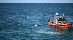 Guardia Costera de EEUU repatría a otros 68 balseros cubanos