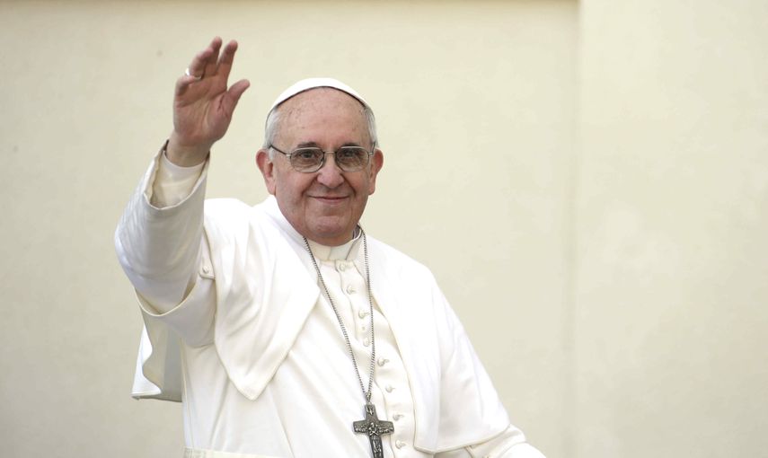 El papa Francisco