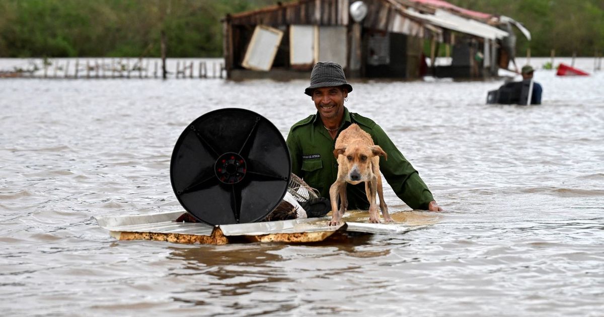 La ONU estima en seis millones las personas afectadas por el paso del huracán ‘Melissa’ en el Caribe