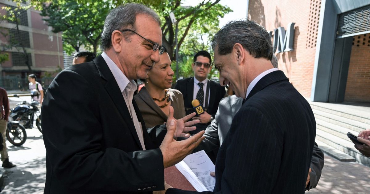 El Consejo Superior de la Democracia Cristiana exige liberación de Biagio Pilieri